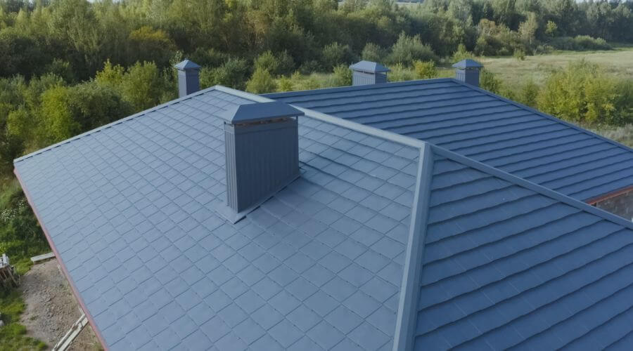 Residential Roof Installation in McConnells, SC